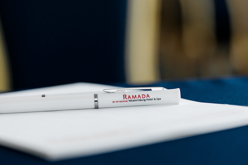 Конференции в Ramada — зал 2
